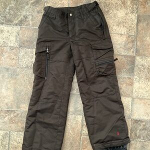 Kemper Youth Skipant 12 Black